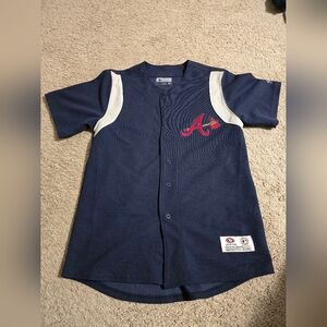 True Fan licensed Atlanta Braves Jersey